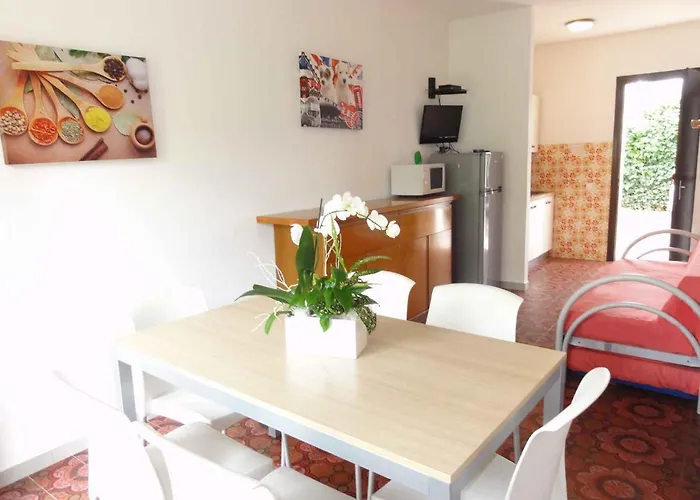 In 38360 Daire Bibione